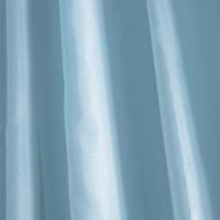Differnz Base douchegordijn 100% PEVA - waterdicht - 180 x 200 cm - blauw