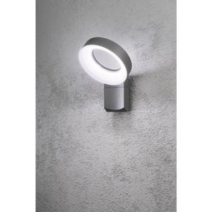 Konstsmide Asti 7273-370 LED-buitenlamp (wand) Energielabel: G (A - G) LED 18 W Antraciet