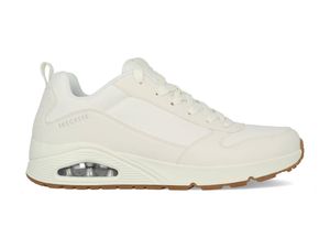 Skechers Uno Hideaway 232152/WHT Wit maat