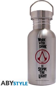 Assassin's Creed - Logo Steel Canteen Bottle