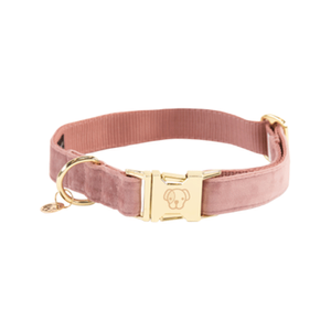 Kentucky Dogwear - Velvet - M - Oud Roze