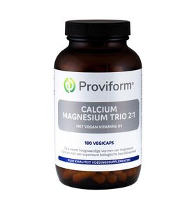Calcium magnesium trio 2:1 & D3