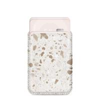 MIO Soft Terrazzo Magsafe Compatible Card Holder