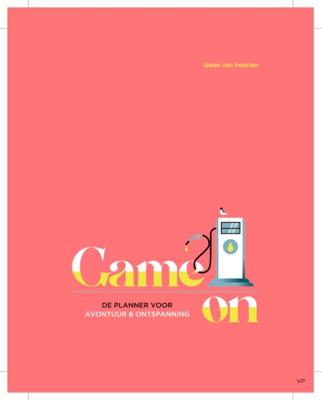 Game on (Hardback)