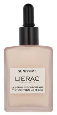 Lierac Paris - Lierac Sunissime The Self-Tanning Serum 30 ml