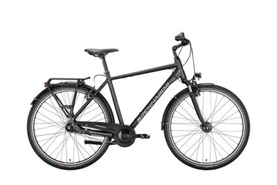 BRENNABOR Bike trekking t-42 28/55 he. 7sp.black/white