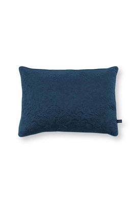 Pip Studio Sierkussen Quiltey Days Donkerblauw