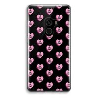 GIRL POWER: Xiaomi Mi Mix 2 Transparant Hoesje