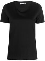 Calvin Klein t-shirt à logo imprimé - Noir