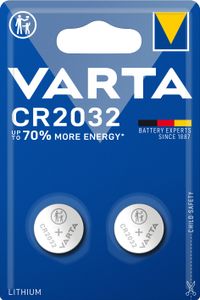 Varta CR 2032 Wegwerpbatterij CR2032 Lithium