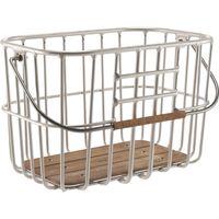 Brooks hoxton bicycle basket