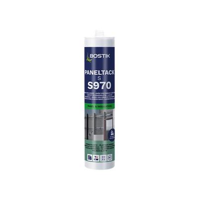 Bostik S970 paneltack S siliconenlijm voor gevelplaten