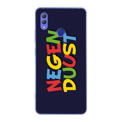 90's One: Honor Note 10 Transparant Hoesje