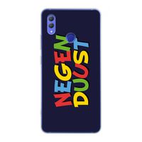 90's One: Honor Note 10 Transparant Hoesje