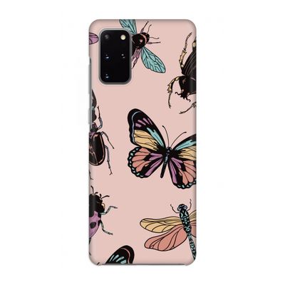 Tiny Bugs: Volledig geprint Samsung Galaxy S20 Plus Hoesje