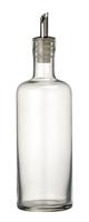 HEMA Olie/azijn fles 410ml (transparant)