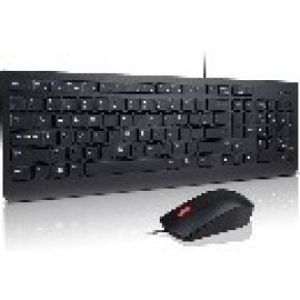 Lenovo 4X30L79922 toetsenbord USB QWERTY Zwart