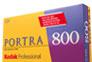 Kodak Professional PORTRA 800, ISO 135, 35-pic, 1 Pack kleurenfilm 35 opnames - thumbnail