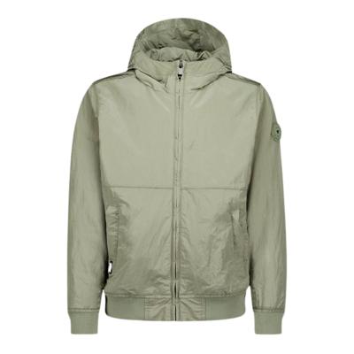 Airforce Waxed Crincle Zomerjas Jongens 176