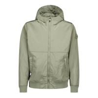 Airforce Waxed Crincle Zomerjas Jongens 140