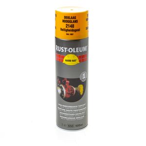 Spuitbus vh.geel ral1007 2148
