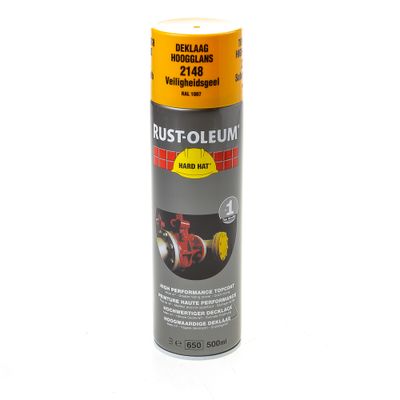 Spuitbus vh.geel ral1007 2148