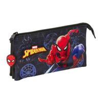 Alleshouder Spider-Man Attack Zwart 22 x 12 x 3 cm