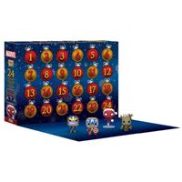Marvel: Pocket Pop Holiday Adventskalender 2022 Speelfiguur