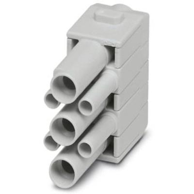 Phoenix Contact 1414365 Contactinzetstukmodule 7 Crimpen 5 stuk(s)