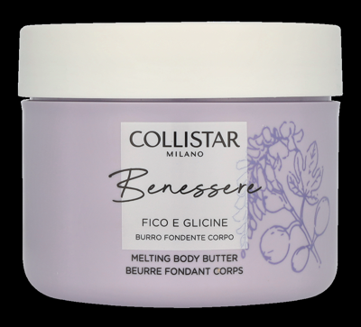 Collistar Benessere Fig And Wisteria Melting Body Butter 200 ml Bodylotion