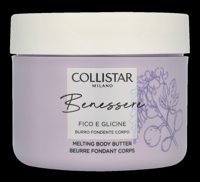 Collistar Benessere Fig And Wisteria Melting Body Butter 200 ml Bodylotion