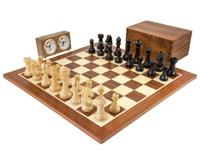 Wereldkampioenschap Schaakset, Klok & Houten Kist