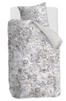 Riviera Maison Flourish Zand dekbedovertrek