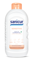Sanicur Douchegel sensitive 1 Liter