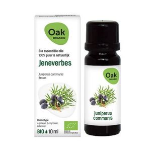 Oak Ess Olie Jeneverbes 10ml Bio