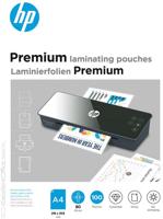 HP Premium lamineerfilm A4 100 stuk(s)