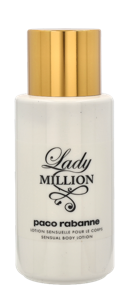 Rabanne - Paco Rabanne Lady Million Sensual Body Lotion 200ml Geparfumeerde Body Lotion Eau de Toilette Dames