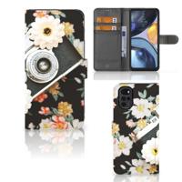 Motorola Moto G22 | Telefoonhoesje met foto | Vintage Camera