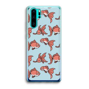 Blub: Huawei P30 Pro Transparant Hoesje