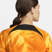 Nike Nederland Thuisshirt 2022-2024 Dames - thumbnail