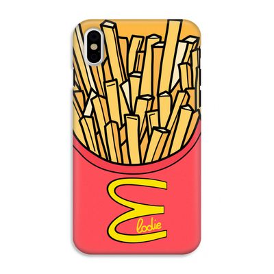 McElodie: iPhone X Tough Case