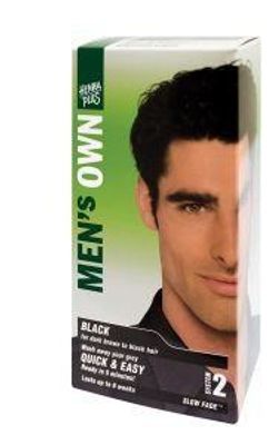 Men&apos;s own black