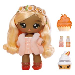 MGA Entertainment Yummiland grote pop + lipglossdiertje - piper peach