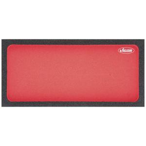 Vigor V5009 accessoire voor opslagdozen Zwart, Rood Verdeelset