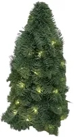 Nobilis kunstboom 40cm met verlichting
