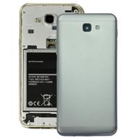 Achtercover voor Galaxy J7 Prime G610F G610F/DS G610F/DD G610M G610M/DS G610Y/DS ON7 (2016) (zilver)