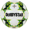 Derbystar 286025 Brillant TT Futsal - White-Green - 4