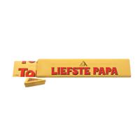Toblerone melk tinbox "Liefste papa" - 340g