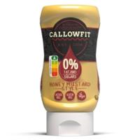 Callowfit Honey Mustard Saus (300 ml)