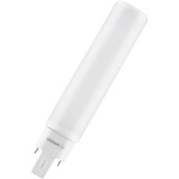 OSRAM 4058075558564 LED-lamp Energielabel F (A - G) G24d-3 10 W = 26 W Warmwit (Ø x l) 34 mm x 171 mm 1 stuk(s) - thumbnail